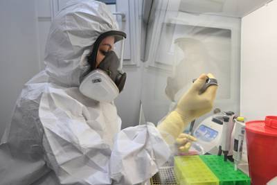 Число случаев заражения коронавирусом в России превысило 606 тысяч - lenta.ru - Россия