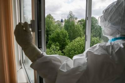 Число умерших россиян с коронавирусом превысило 8,5 тысячи - lenta.ru - Россия