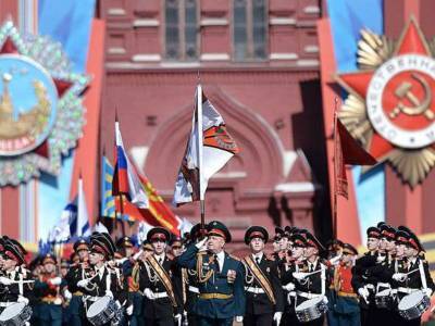 Владимир Путин - Парад Победы прошел на Красной площади 24 июня второй раз в истории - bloknot.ru - Москва - Ссср