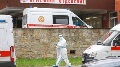 В Мурманске скончались два пациента с коронавирусом - dp.ru - Мурманск