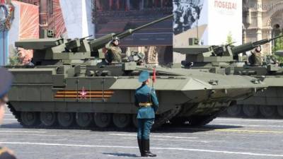 Парад Победы — 2020 стал рекордным по числу образцов новой техники - riafan.ru