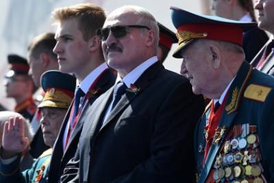 Александр Лукашенко - Лукашенко назвал Москву столицей родины - lenta.ru - Москва - Белоруссия