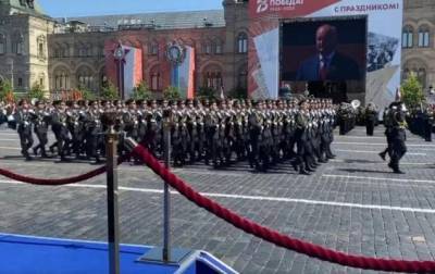 Игорь Додон - Молдавские военные «достойно представили» страну на параде Победы - eadaily.com
