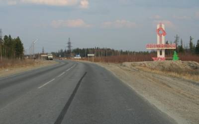 В Югре из-за коронавируса посёлок закрыт от транзитного вахтового транспорта - nakanune.ru - округ Югра