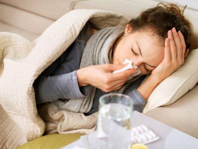 Из-за карантина украинцы меньше болели гриппом – Центр общественного здоровья - gordonua.com - Украина