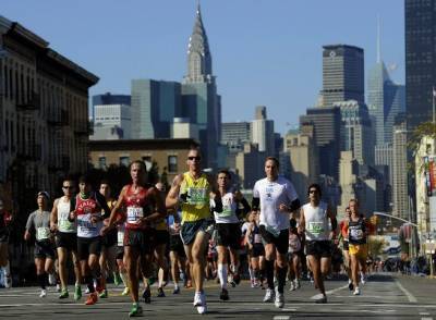 В Нью-Йорке и Берлине отменили марафоны из-за коронавируса - govoritmoskva.ru - Сша - Германия - Нью-Йорк - Берлин