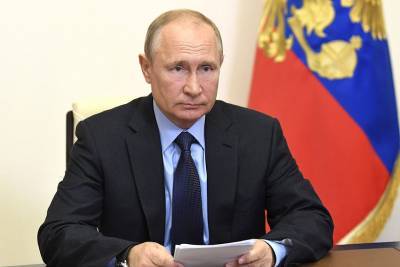 Владимир Путин - Путин выразил надежду на возвращение жизни в стране в нормальное русло - vm.ru - Россия