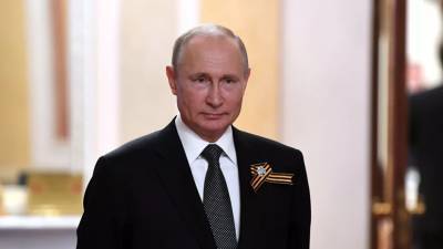 Владимир Путин - Путин надеется на скорое возвращение нормальной жизни в России - russian.rt.com - Россия