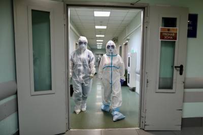 Еще 12 пациентов с коронавирусом скончались в Москве - vm.ru - Москва
