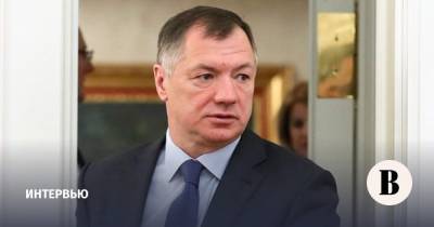Марат Хуснуллин - «Дорог нужно строить больше» - vedomosti.ru - Россия - Москва
