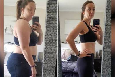 Женщина сбросила 37 килограммов и рассказала историю своего похудения - lenta.ru - Новая Зеландия - Окленд