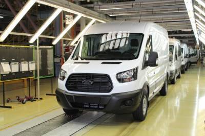 Ford Sollers - Завод «Форд Соллерс Елабуга» в июле перейдет на четырехдневный режим работы - autostat.ru