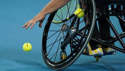 Нет – дискриминации! Теннисный US Open проведет турнир инвалидов - vesti.ru - Сша - Австралия