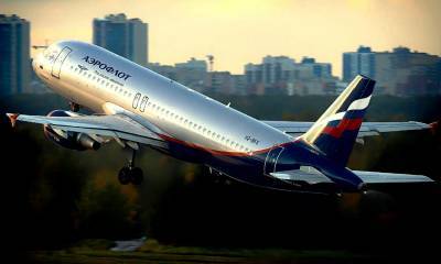СМИ узнали о секретных рейсах «Аэрофлота» за границу в обход запретов - bloknot.ru - Сша