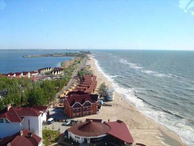 В Азовском море за сутки спасли двух отдыхающих - inform.zp.ua - Украина - Приморск - городского типа Кирилловка