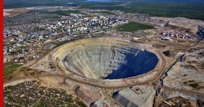 Добычу на руднике в Якутии остановили из-за вспышки COVID-19 - profile.ru - Россия - республика Саха