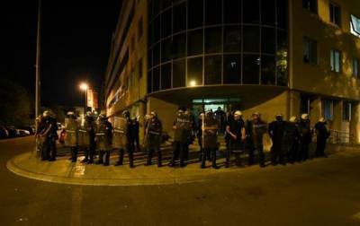 В Черногории прошли массовые протесты - korrespondent.net - Черногория - Будвы