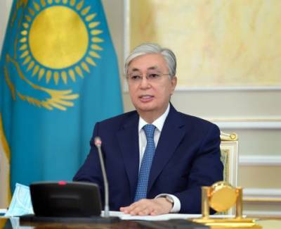 Токаев: Наступила эпоха самовыживания государств - eadaily.com - Казахстан