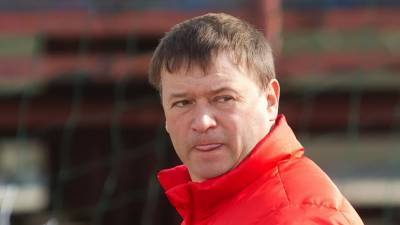 Тренер «Оренбурга» рассказал, когда был выявлен коронавирус у футболистов команды - russian.rt.com - Москва - Оренбург