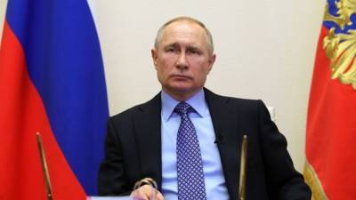 Путин предложил усилить общественный контроль за борьбой с Covid-19 - eadaily.com