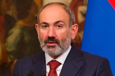 Никол Пашинян - Пашинян назвал ошибку властей Армении при борьбе с коронавирусом - lenta.ru - Армения