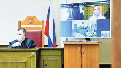 "Гиперссылка в виртуальный зал": суды начали активнее проводить процессы онлайн - dp.ru - Санкт-Петербург - Ленобласть обл.