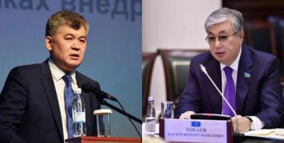 Токаев уволил заболевшего пневмонией министра здравоохранения - eadaily.com - Казахстан