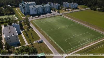 "Стайки" с июля начнут принимать больше спортсменов - belta.by - Минск