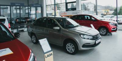Lada Granta - АвтоВАЗ снова повысит цены на все модели Lada - autonews.ru