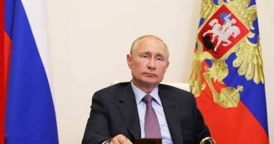 Владимир Путин - Стало известно о подготовке нового обращения Путина к россиянам - profile.ru - Россия