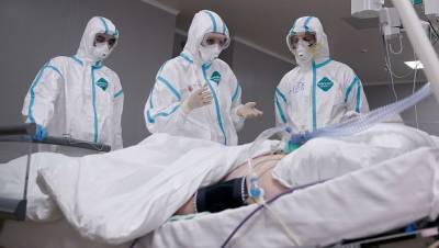 Роберт Редфилд - Эксперт допустил, что в США коронавирусом заразились 25 миллионов человек - gazeta.ru - Сша