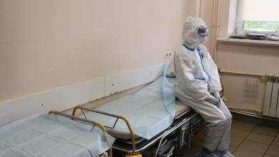 Ещё 25 пациентов с коронавирусом скончались в Москве - russian.rt.com - Москва