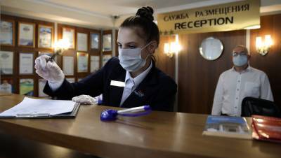 В Крыму 300 отелей откроются с 1 июля - gazeta.ru - республика Крым