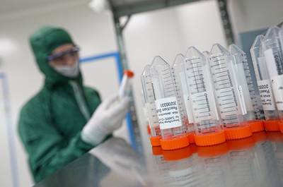 В Москве за сутки скончались 25 пациентов с коронавирусом - pnp.ru - Москва