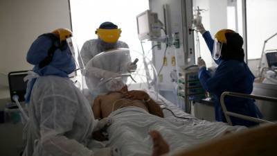 Даниэль Паласиос - Число случаев коронавируса в Колумбии превысило 80 тысяч - russian.rt.com - Колумбия
