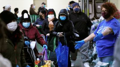 Роберт Редфилд - В США заявили, что число случаев коронавируса в стране может превышать 20 млн - russian.rt.com - Сша - Washington
