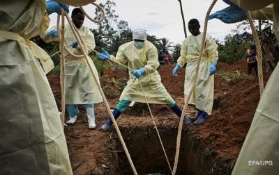 Вспышку Эбола в Африке удалось погасить - korrespondent.net - Конго
