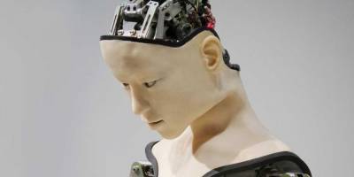Девушка-робот сыграет главную роль в научно-фантастическом фильме - detaly.co.il