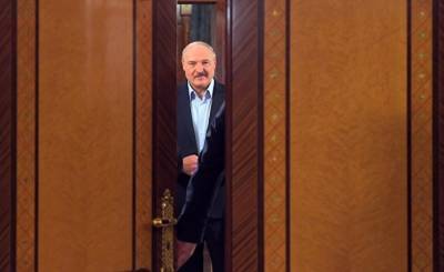 Александр Лукашенко - WP: белорусский президент наконец-то надоел людям - geo-politica.info - Белоруссия