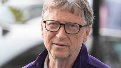 Вильям Гейтс - Билл Гейтс назвал фактор неэффективности вакцины от коронавируса - gazeta.ru