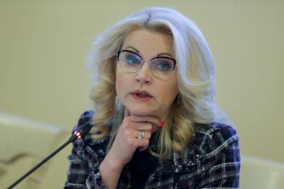 Татьяна Голикова - Голикова сообщила, что за сутки в России выявлено 6800 случаев COVID-19 - vm.ru - Россия