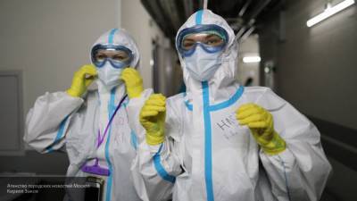 В России выявлено 6800 новых случаев коронавируса - nation-news.ru - Россия