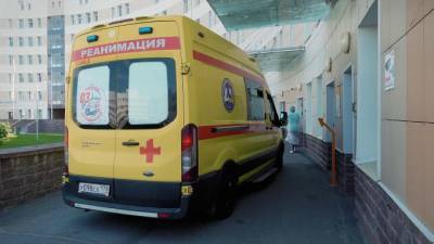 За время пандемии в Петербурге от коронавируса скончались более тысячи человек - piter.tv - Санкт-Петербург
