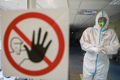 В России вылечилось более 380 тысяч зараженных коронавирусом - lenta.ru - Россия - Москва - Московская обл.