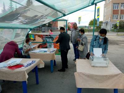 В Челябинской области появились первые жалобы на голосование по поправкам в Конституцию - znak.com - Челябинская обл.