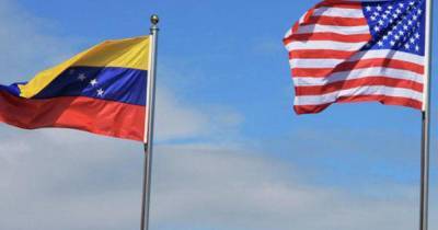 Джон Болтон - Россия призвала США отменить санкции против Венесуэлы на фоне COVID - ren.tv - Россия - Сша - Венесуэла - Каракас