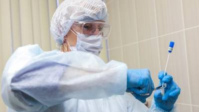 На Харьягинском нефтепромысле в НАО зафиксирован рост заболевших COVID-19 - dp.ru - округ Ненецкий