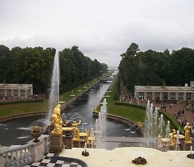 Парки Петергофа с фонтанами откроются для посетителей 3 июля - radiomayak.ru - Санкт-Петербург