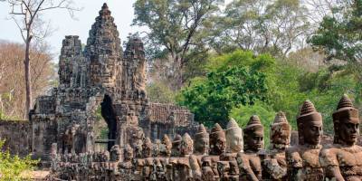 Страна, которая теперь требует с туристов депозит 3000 долларов - detaly.co.il - Япония - Камбоджа