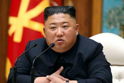 Ким Ченын - В Японии заявили о проблемах со здоровьем у Ким Чен Ына - lenta.ru - Япония - Кндр